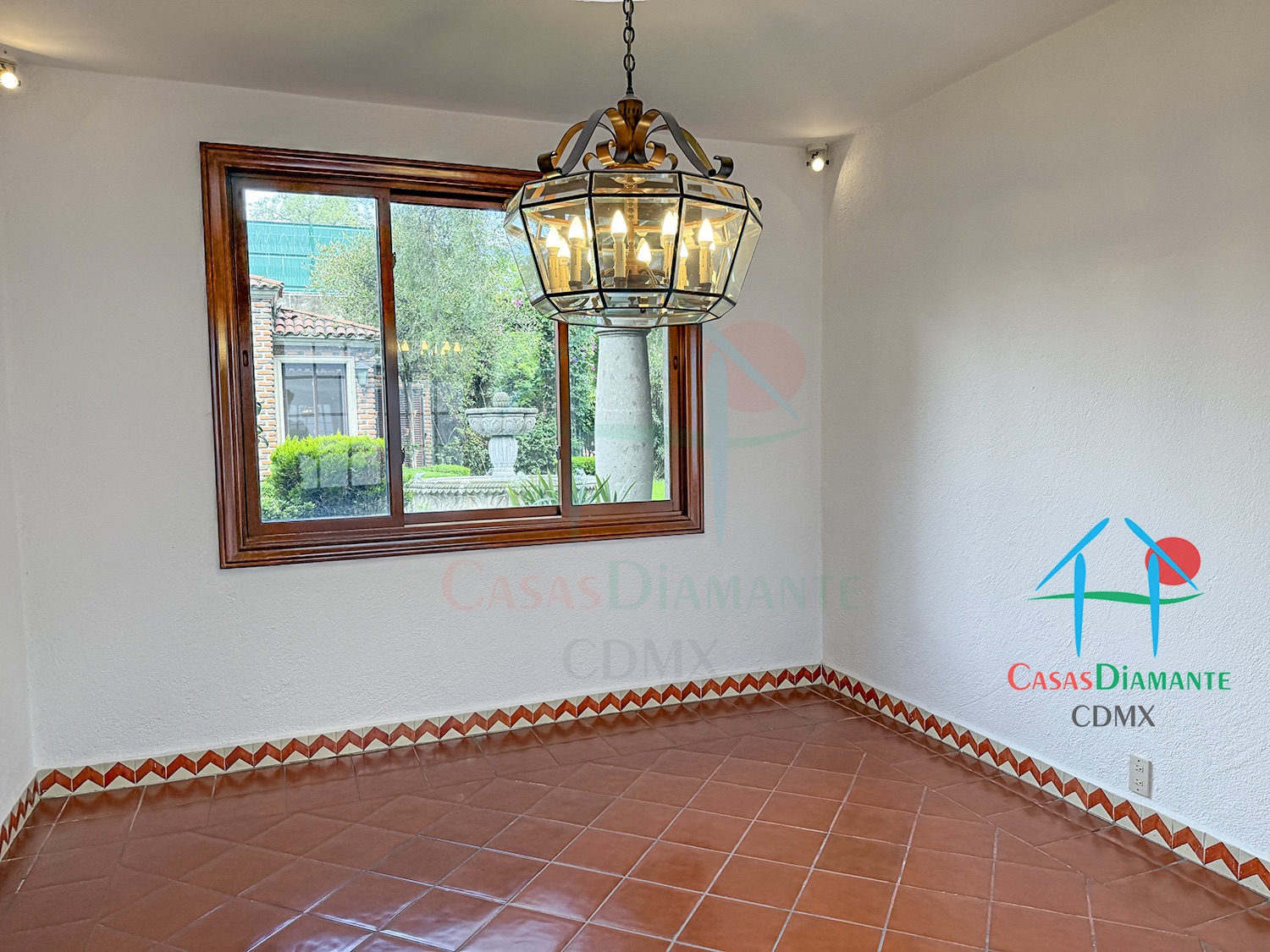 Jardines del Pedregal Casa Rana BEI - Antecomedor 3 Jardines del Pedregal Casa Rana BEI - Antecomedor 3